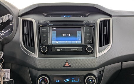 Hyundai Creta I рестайлинг, 2017 год, 1 620 000 рублей, 26 фотография