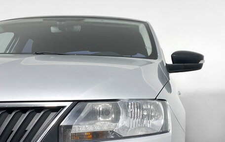 Skoda Rapid I, 2018 год, 1 199 000 рублей, 8 фотография