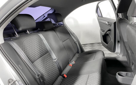 Skoda Rapid I, 2018 год, 1 199 000 рублей, 14 фотография