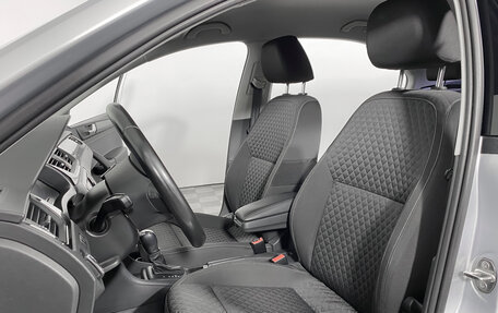 Skoda Rapid I, 2018 год, 1 199 000 рублей, 11 фотография