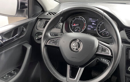Skoda Rapid I, 2018 год, 1 199 000 рублей, 18 фотография
