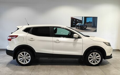 Nissan Qashqai, 2014 год, 1 289 000 рублей, 4 фотография