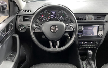 Skoda Rapid I, 2018 год, 1 199 000 рублей, 16 фотография