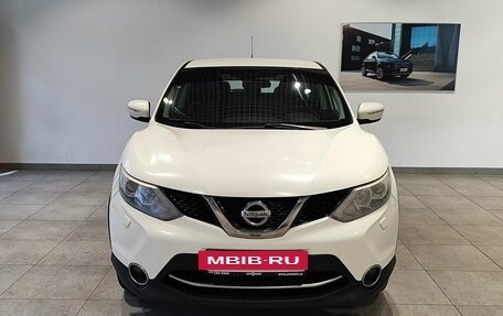 Nissan Qashqai, 2014 год, 1 289 000 рублей, 2 фотография