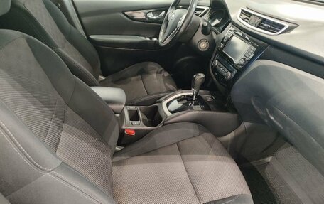 Nissan Qashqai, 2014 год, 1 289 000 рублей, 9 фотография