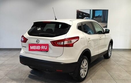 Nissan Qashqai, 2014 год, 1 289 000 рублей, 5 фотография