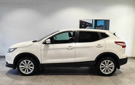 Nissan Qashqai, 2014 год, 1 289 000 рублей, 8 фотография