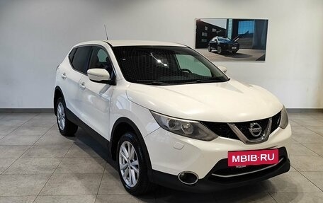 Nissan Qashqai, 2014 год, 1 289 000 рублей, 3 фотография