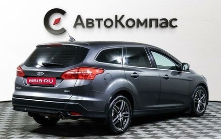 Ford Focus III, 2017 год, 995 000 рублей, 2 фотография