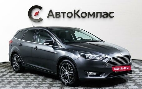 Ford Focus III, 2017 год, 995 000 рублей, 3 фотография