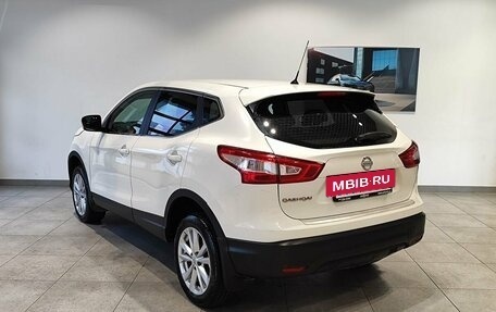 Nissan Qashqai, 2014 год, 1 289 000 рублей, 7 фотография