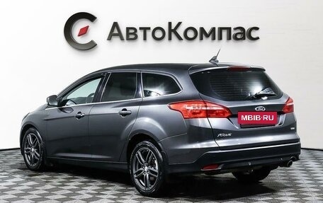 Ford Focus III, 2017 год, 995 000 рублей, 4 фотография