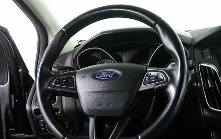Ford Focus III, 2017 год, 995 000 рублей, 10 фотография