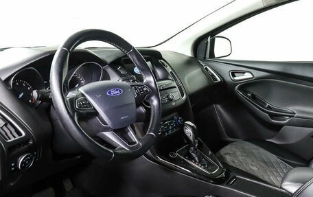 Ford Focus III, 2017 год, 995 000 рублей, 9 фотография