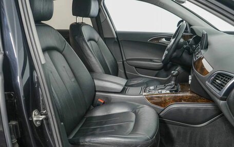 Audi A6, 2014 год, 1 195 000 рублей, 6 фотография