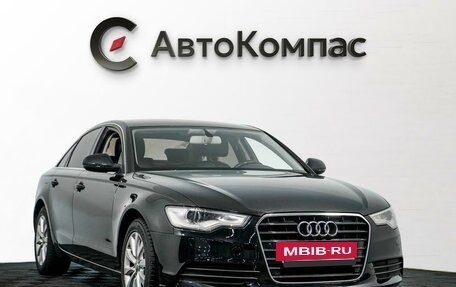 Audi A6, 2014 год, 1 195 000 рублей, 3 фотография