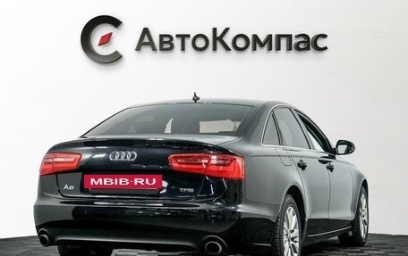 Audi A6, 2014 год, 1 195 000 рублей, 2 фотография