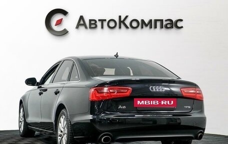 Audi A6, 2014 год, 1 195 000 рублей, 4 фотография