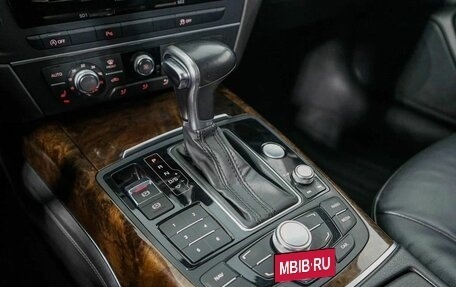 Audi A6, 2014 год, 1 195 000 рублей, 11 фотография