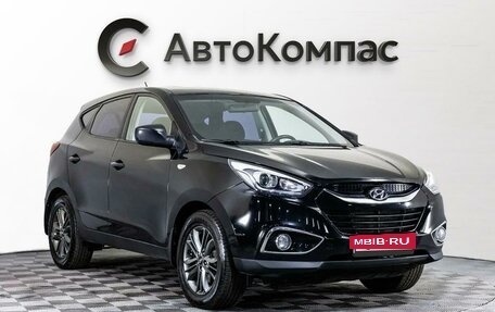 Hyundai ix35 I рестайлинг, 2015 год, 1 045 000 рублей, 3 фотография