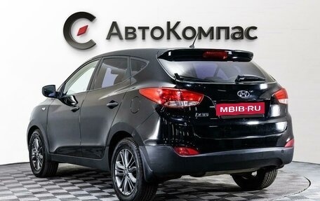 Hyundai ix35 I рестайлинг, 2015 год, 1 045 000 рублей, 4 фотография