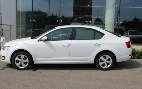 Skoda Octavia, 2015 год, 1 396 000 рублей, 2 фотография