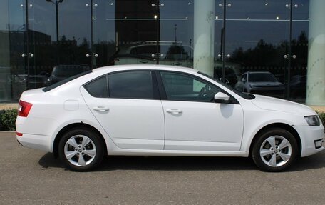 Skoda Octavia, 2015 год, 1 396 000 рублей, 6 фотография