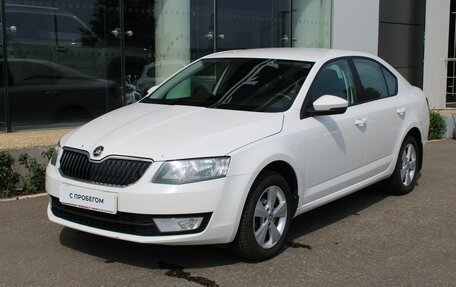 Skoda Octavia, 2015 год, 1 396 000 рублей, 9 фотография