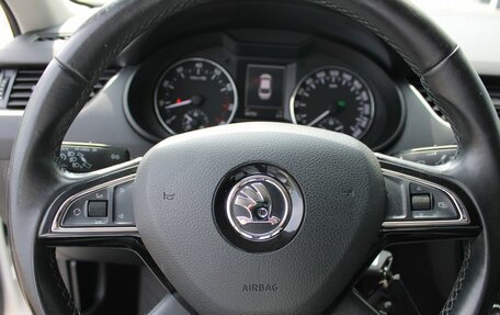 Skoda Octavia, 2015 год, 1 396 000 рублей, 12 фотография