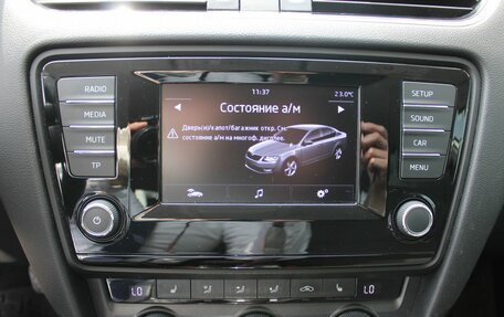 Skoda Octavia, 2015 год, 1 396 000 рублей, 13 фотография
