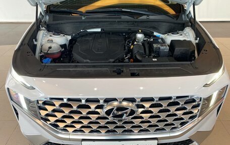Hyundai Santa Fe IV, 2021 год, 3 450 000 рублей, 3 фотография