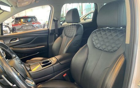 Hyundai Santa Fe IV, 2021 год, 3 450 000 рублей, 10 фотография