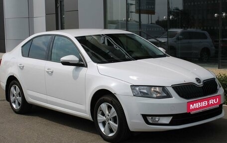 Skoda Octavia, 2015 год, 1 396 000 рублей, 7 фотография