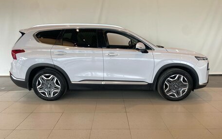 Hyundai Santa Fe IV, 2021 год, 3 450 000 рублей, 5 фотография