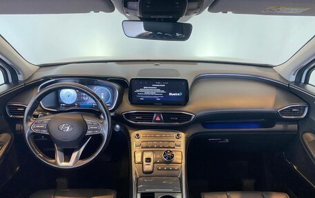 Hyundai Santa Fe IV, 2021 год, 3 450 000 рублей, 13 фотография