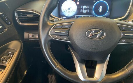 Hyundai Santa Fe IV, 2021 год, 3 450 000 рублей, 19 фотография