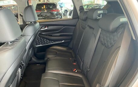 Hyundai Santa Fe IV, 2021 год, 3 450 000 рублей, 22 фотография