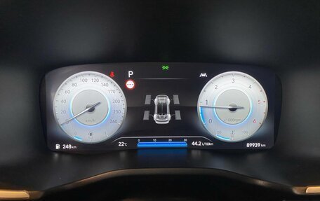 Hyundai Santa Fe IV, 2021 год, 3 450 000 рублей, 20 фотография