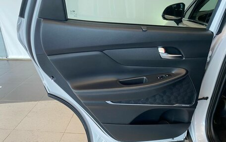 Hyundai Santa Fe IV, 2021 год, 3 450 000 рублей, 21 фотография