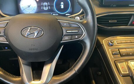 Hyundai Santa Fe IV, 2021 год, 3 450 000 рублей, 18 фотография