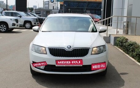 Skoda Octavia, 2015 год, 1 396 000 рублей, 8 фотография