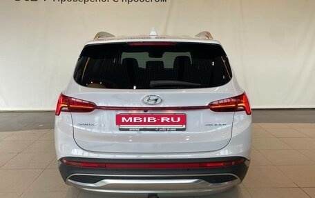 Hyundai Santa Fe IV, 2021 год, 3 450 000 рублей, 6 фотография