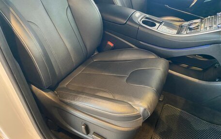 Hyundai Santa Fe IV, 2021 год, 3 450 000 рублей, 27 фотография