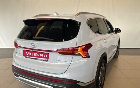 Hyundai Santa Fe IV, 2021 год, 3 450 000 рублей, 7 фотография