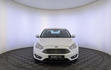 Ford Focus III, 2018 год, 1 095 000 рублей, 2 фотография