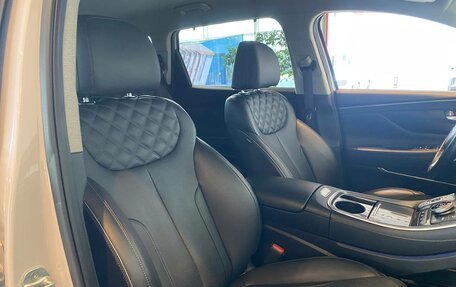 Hyundai Santa Fe IV, 2021 год, 3 450 000 рублей, 28 фотография