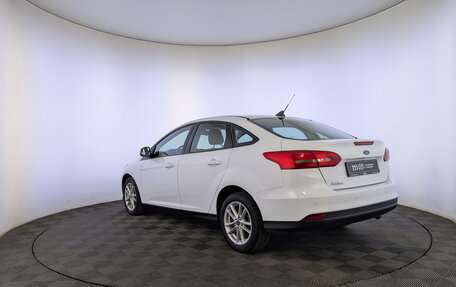 Ford Focus III, 2018 год, 1 095 000 рублей, 7 фотография