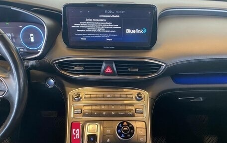 Hyundai Santa Fe IV, 2021 год, 3 450 000 рублей, 15 фотография