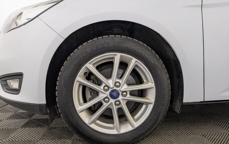 Ford Focus III, 2018 год, 1 095 000 рублей, 18 фотография