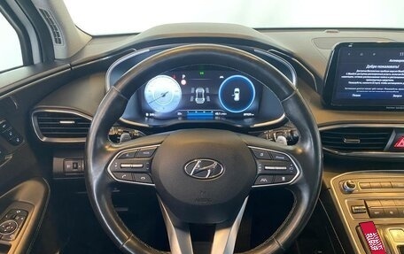 Hyundai Santa Fe IV, 2021 год, 3 450 000 рублей, 17 фотография